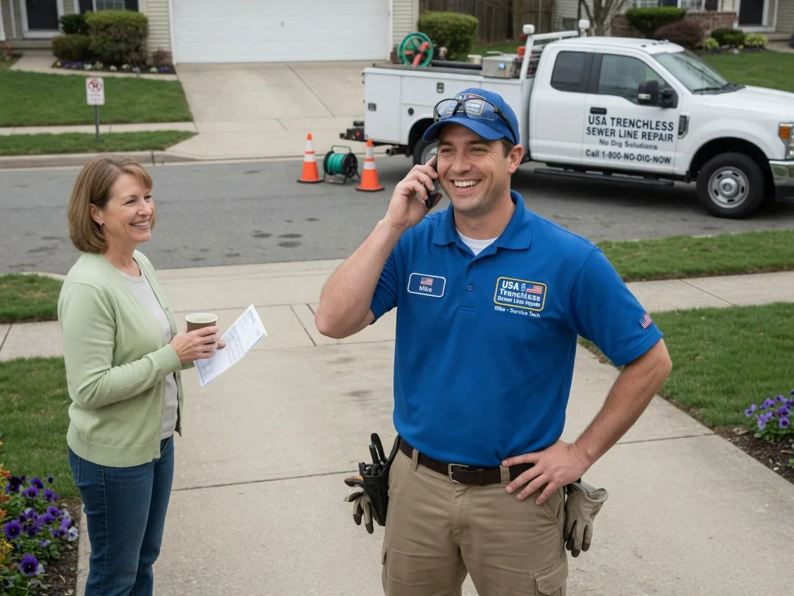 Sewer Line Repair Pitman, PA FAQs